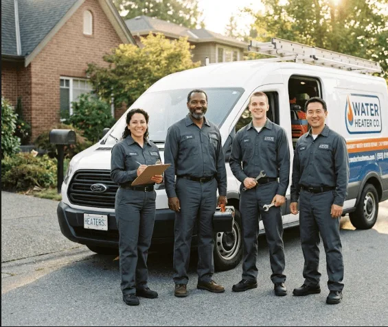 Water Heater Repair company in Anderson, AK