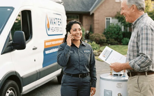 Water Heater Repair Anderson, AK FAQs